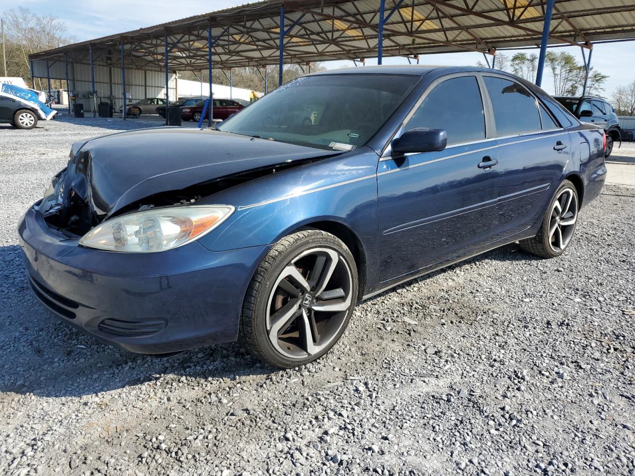 TOYOTA CAMRY LE 2003