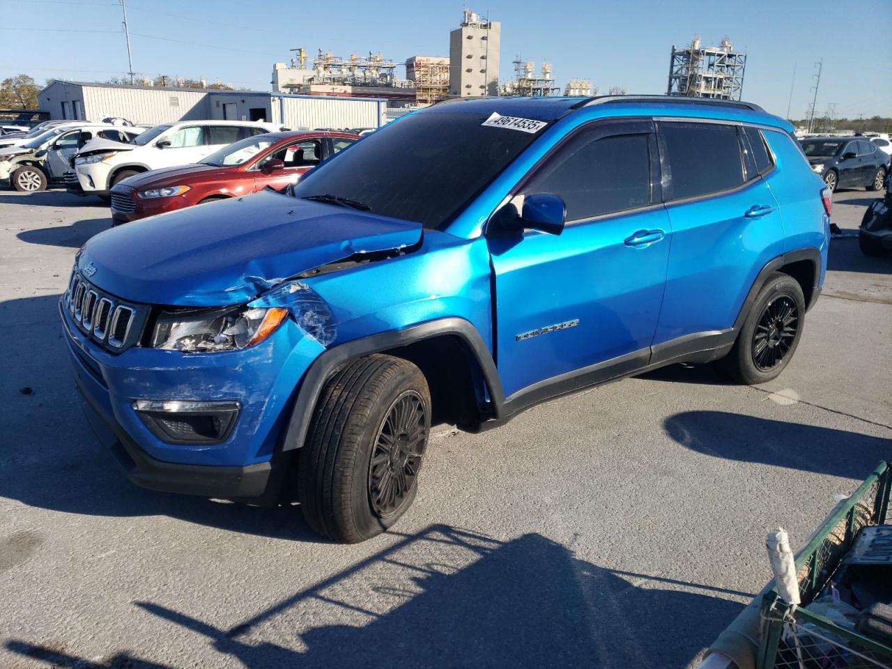 JEEP COMPASS LA 2018