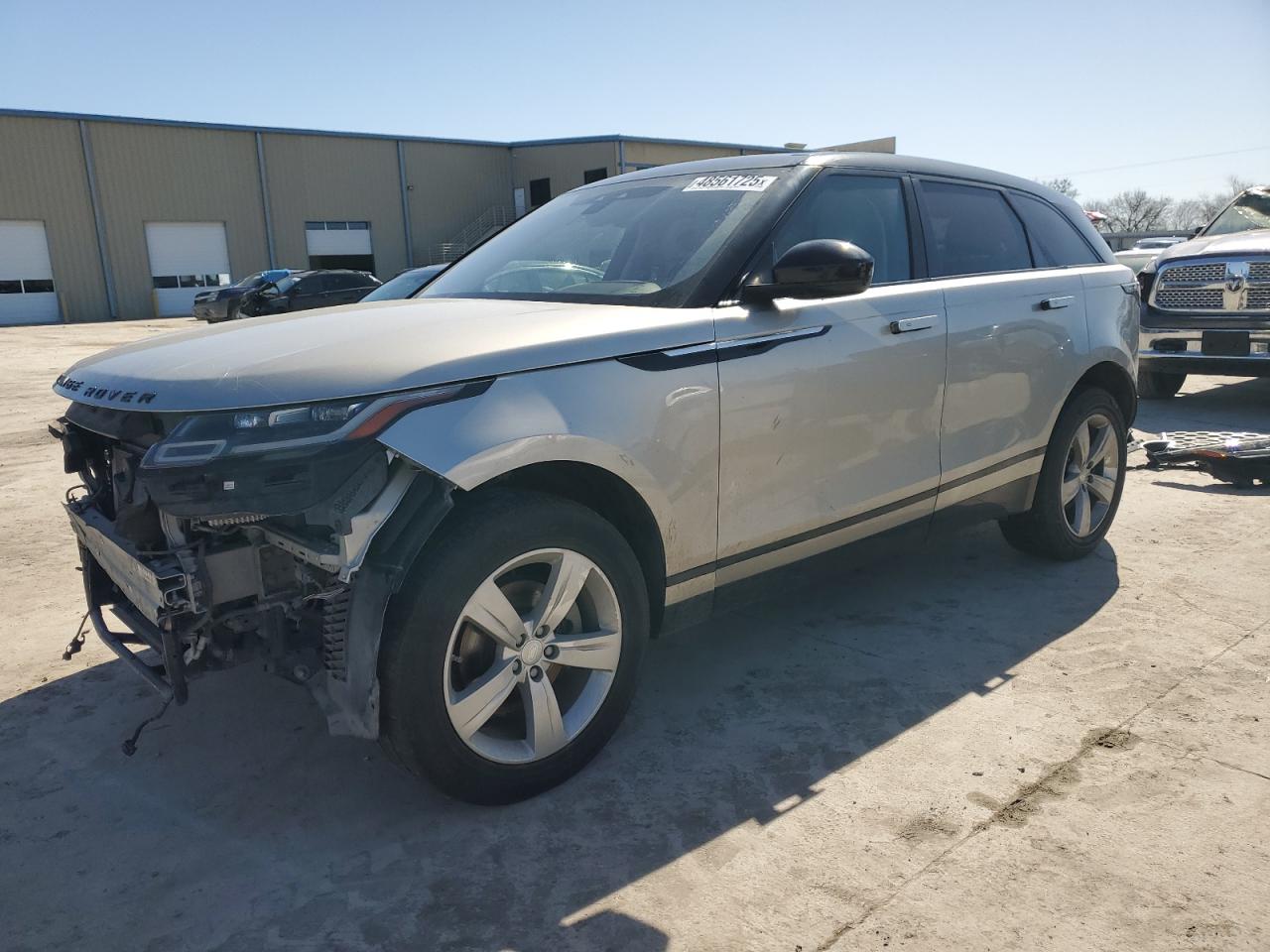 LAND ROVER RANGE ROVE 2019