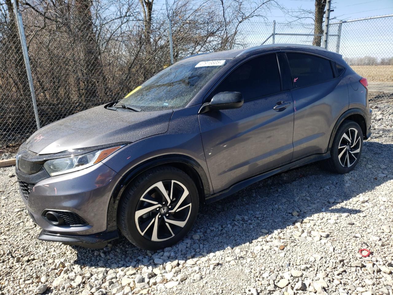 HONDA HR-V SPORT 2020