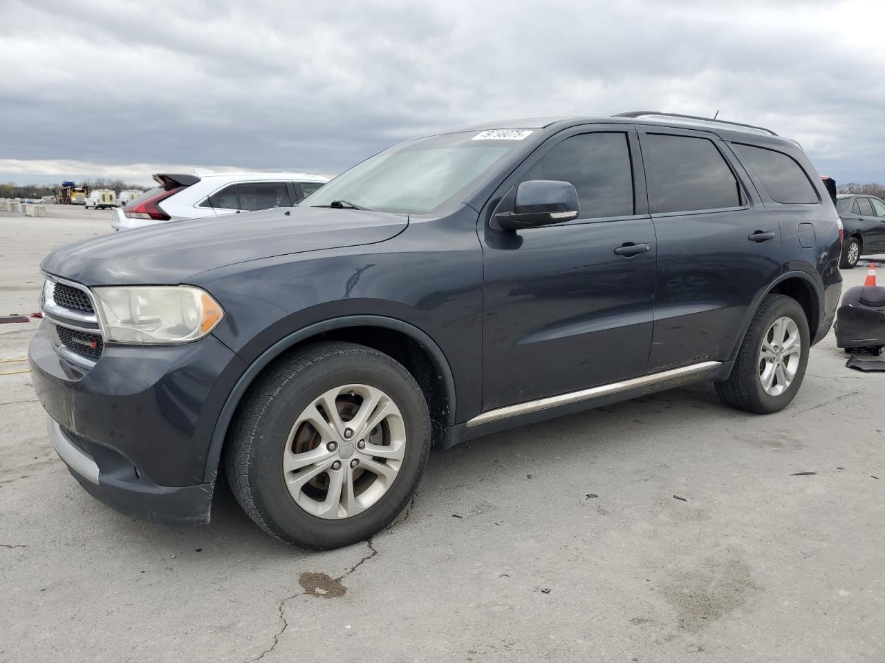 DODGE DURANGO CR 2012