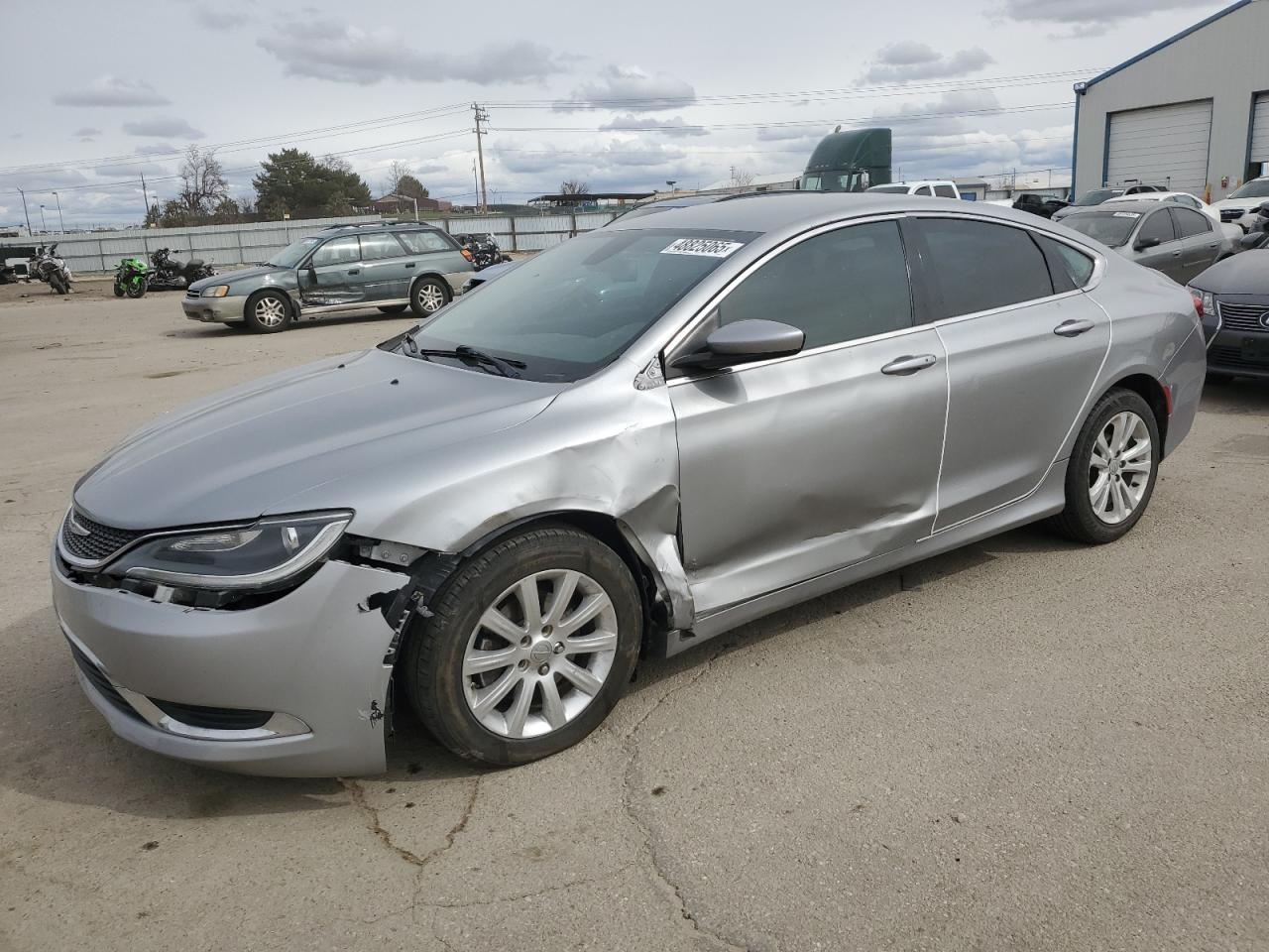 CHRYSLER 200 LIMITE 2015