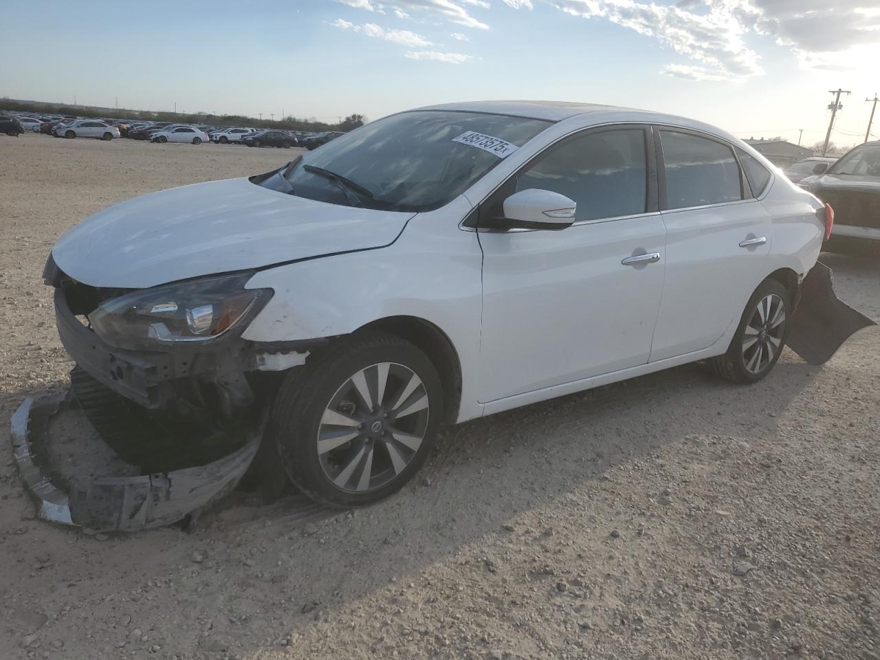 NISSAN SENTRA 2018