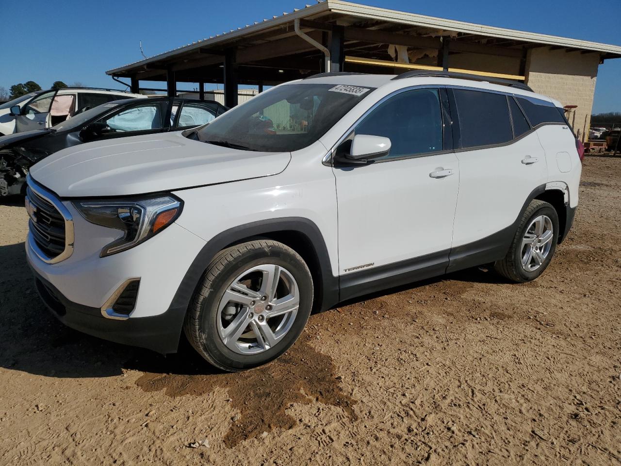 GMC TERRAIN SL 2020