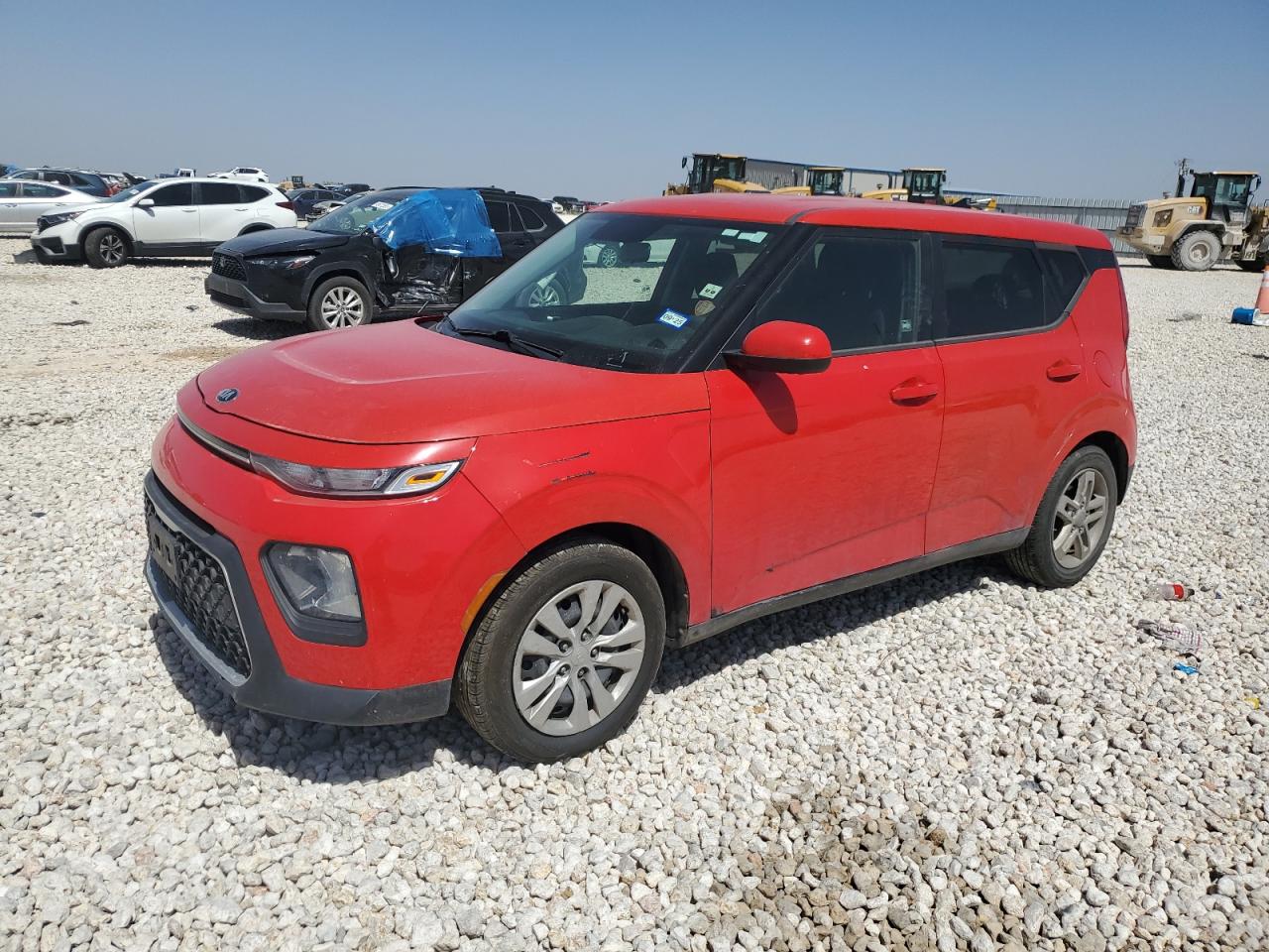 KIA SOUL LX 2020