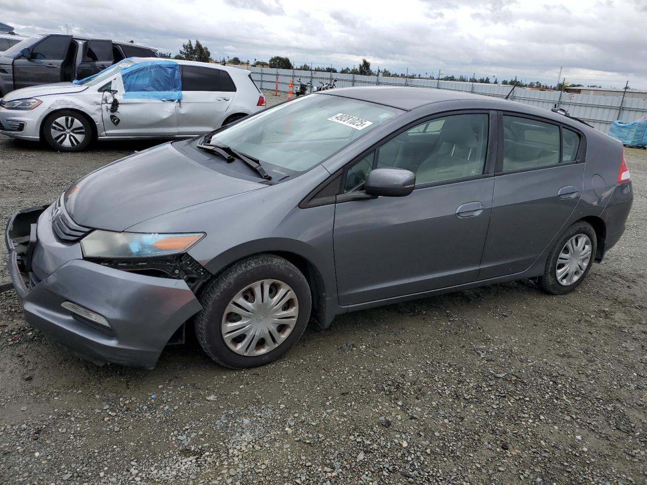 HONDA INSIGHT LX 2010