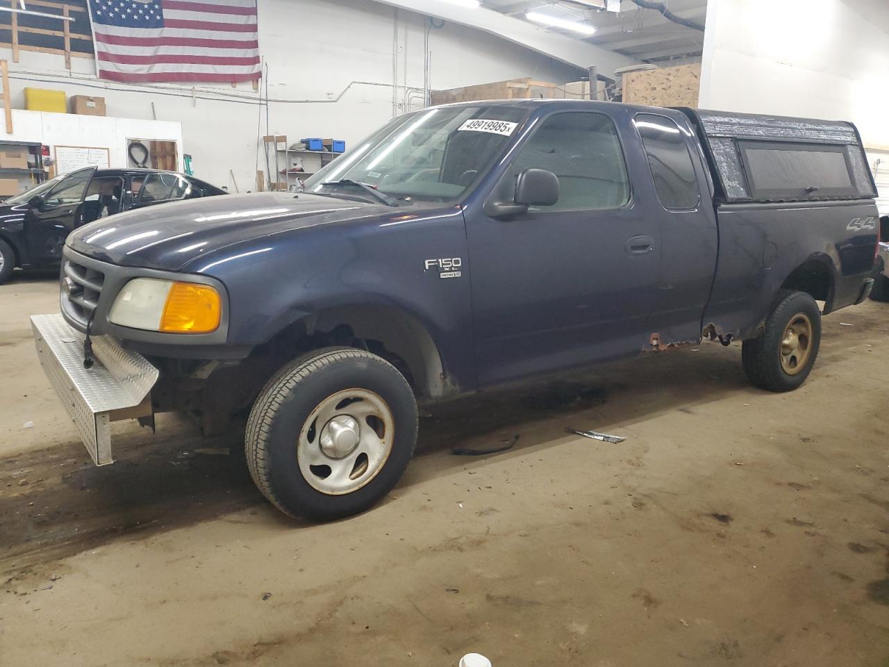 FORD F-150 HERI 2004