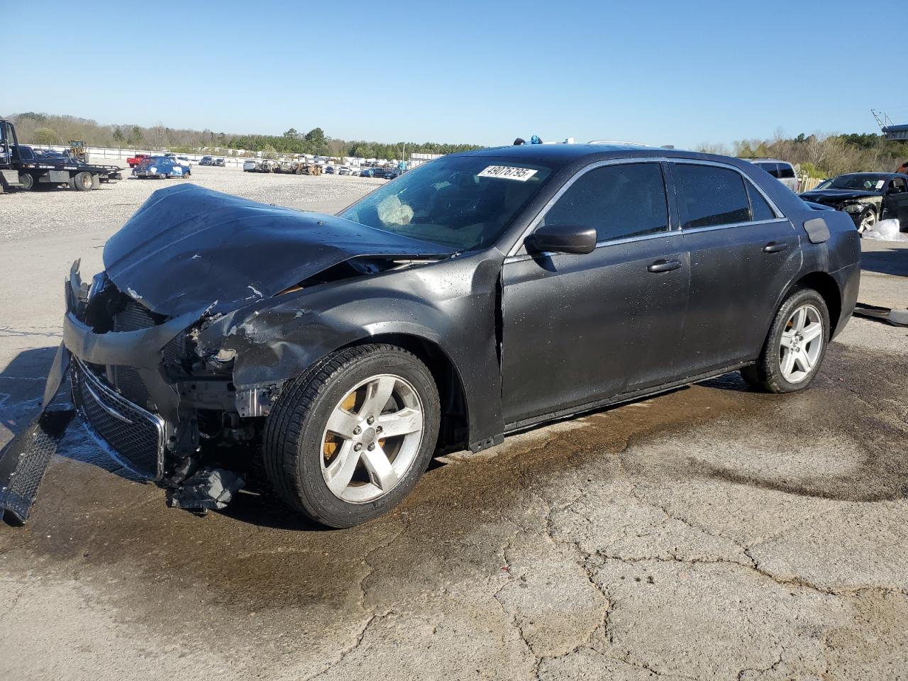 CHRYSLER 300 LIMITE 2015