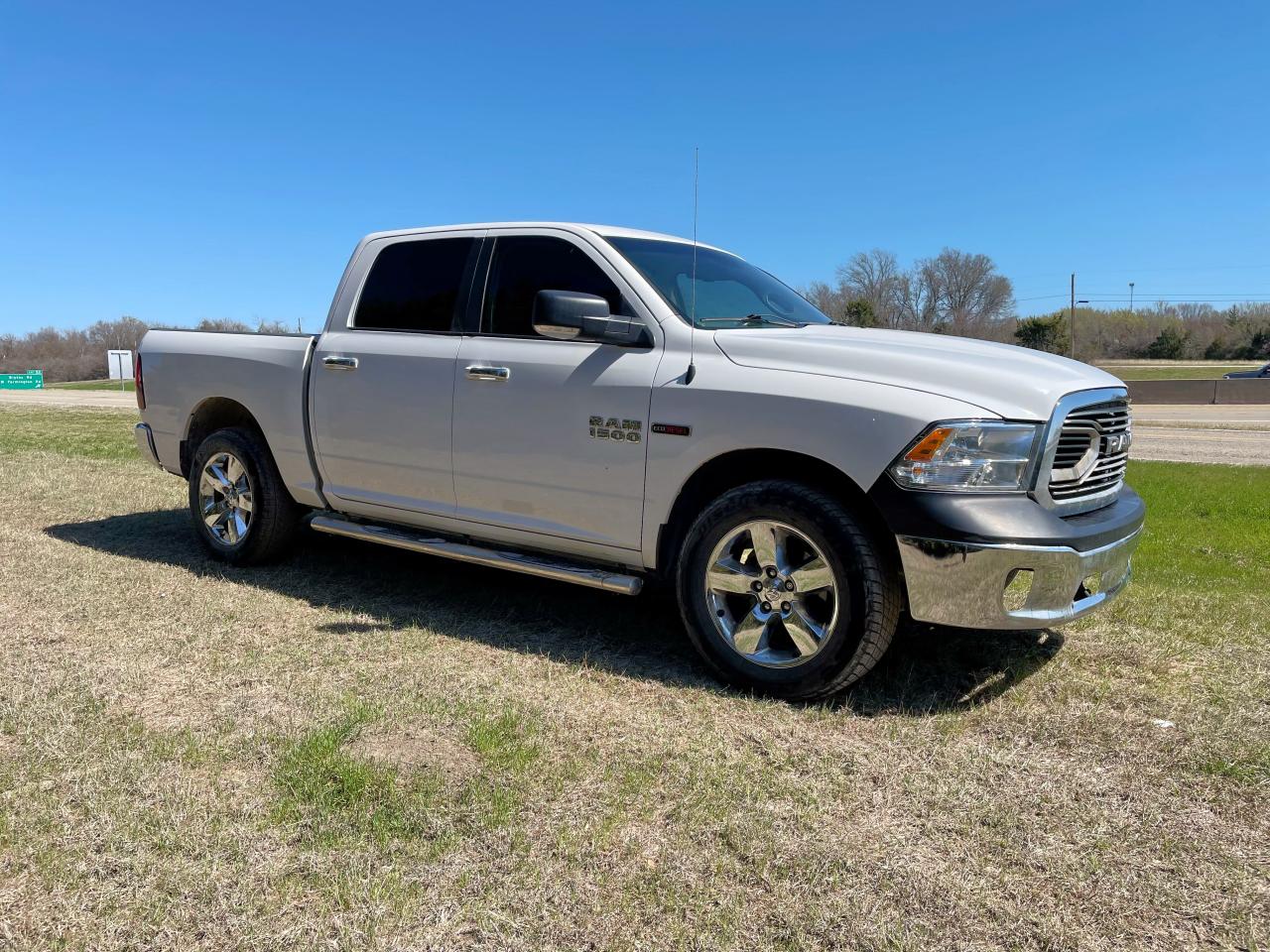 RAM 1500 SLT 2018