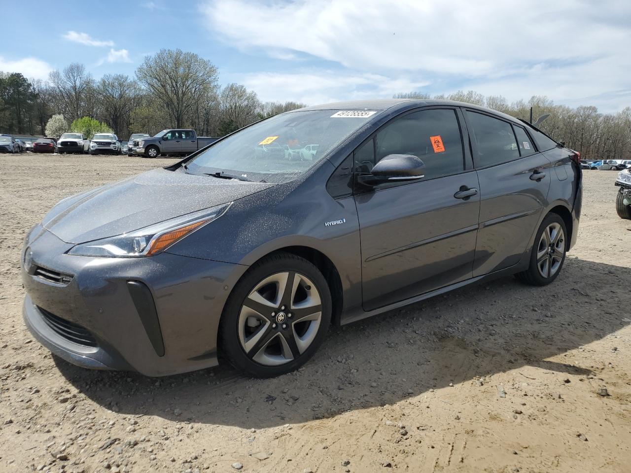TOYOTA PRIUS 2019