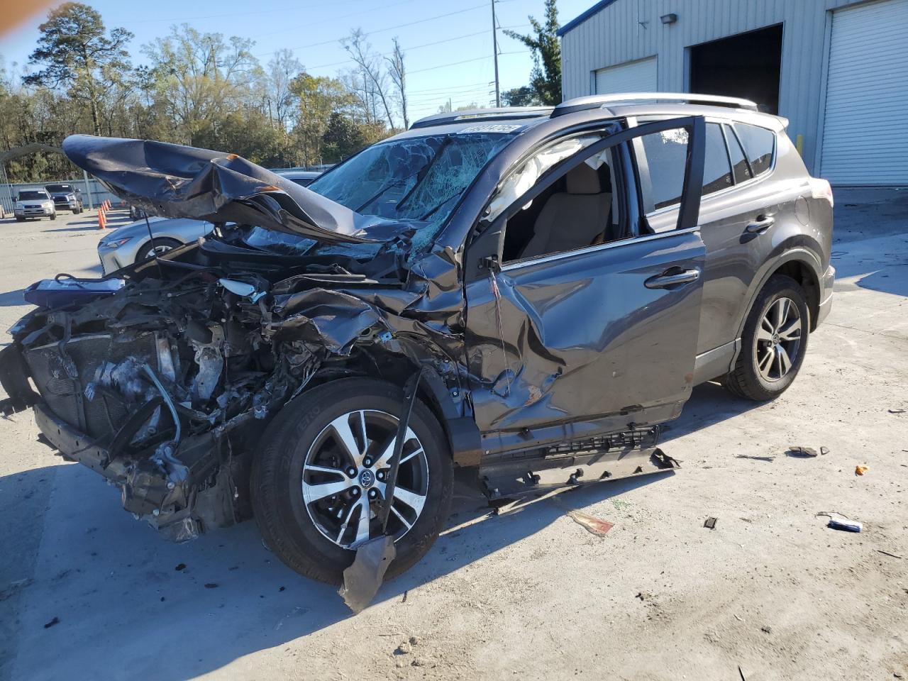TOYOTA RAV4 ADVEN 2018