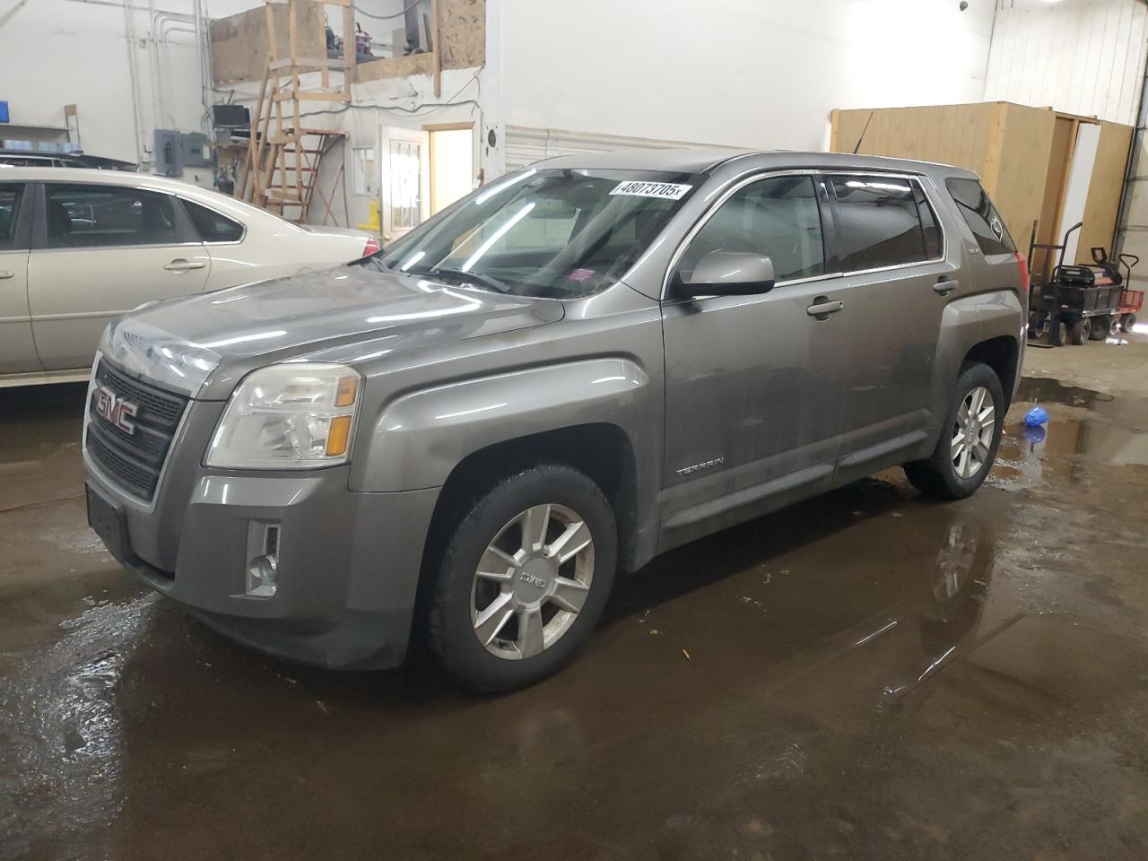 GMC TERRAIN SL 2012