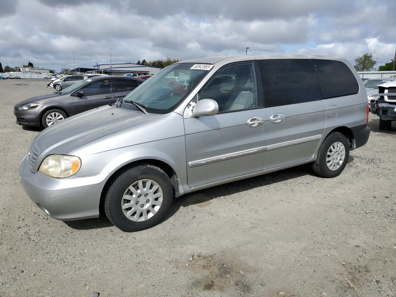 KIA SEDONA EX 2003