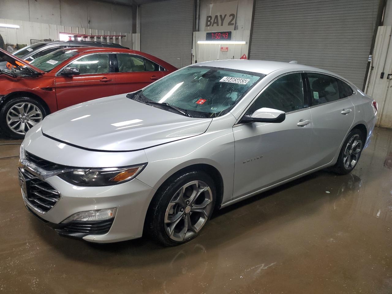 CHEVROLET MALIBU LT 2022
