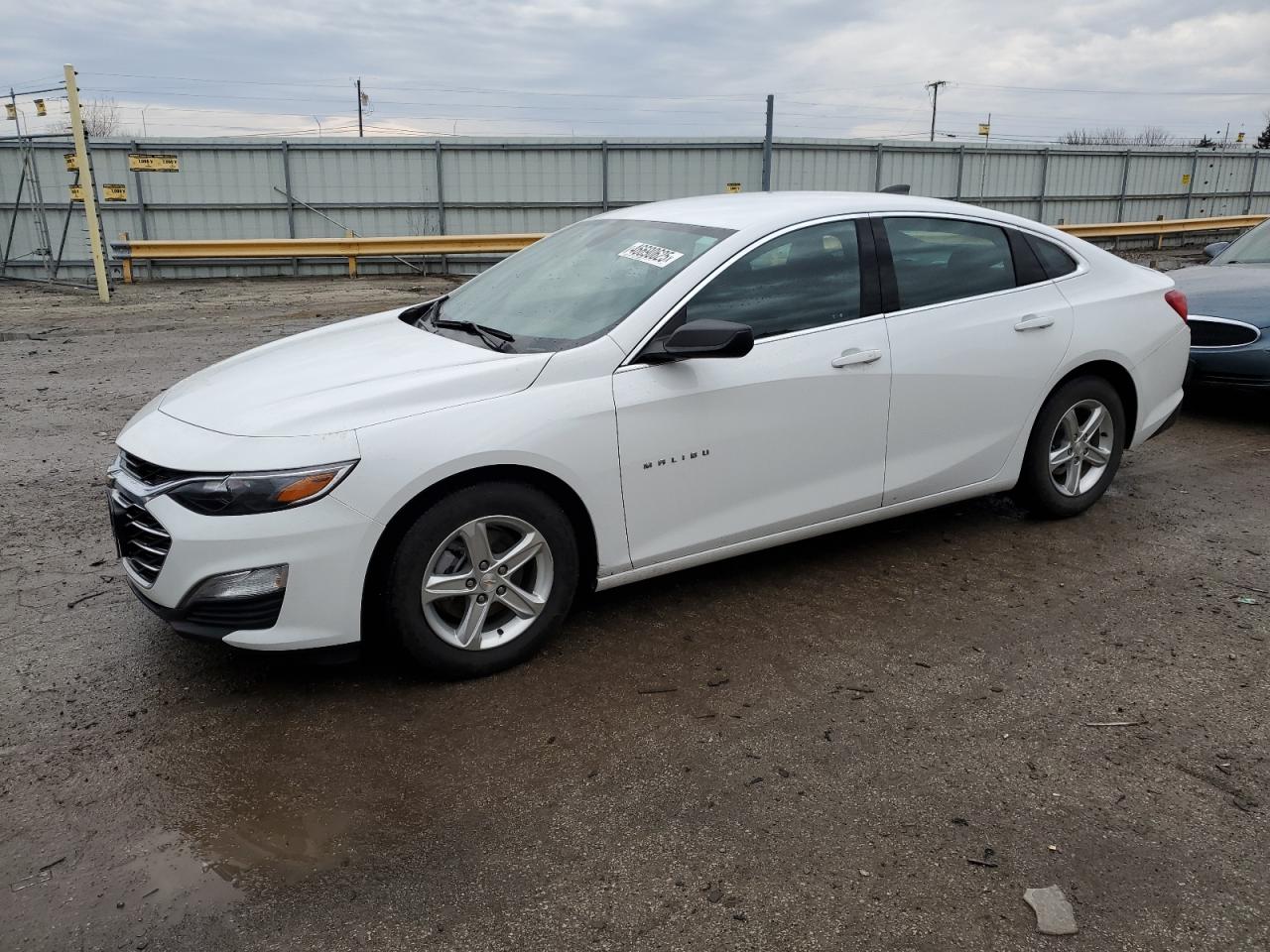 CHEVROLET MALIBU LS 2022
