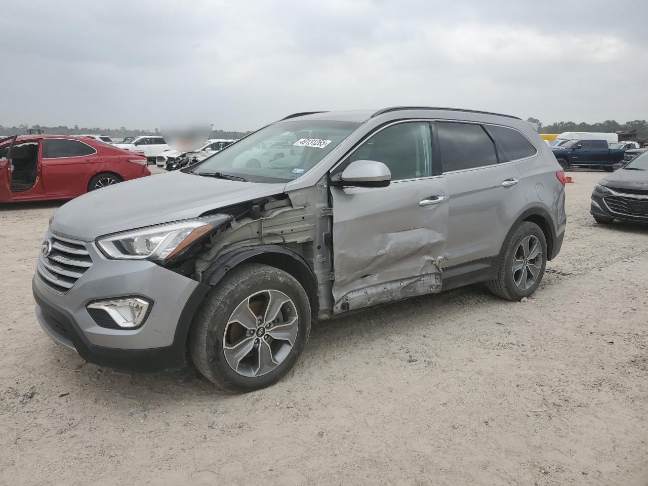 HYUNDAI SANTA FE S 2016
