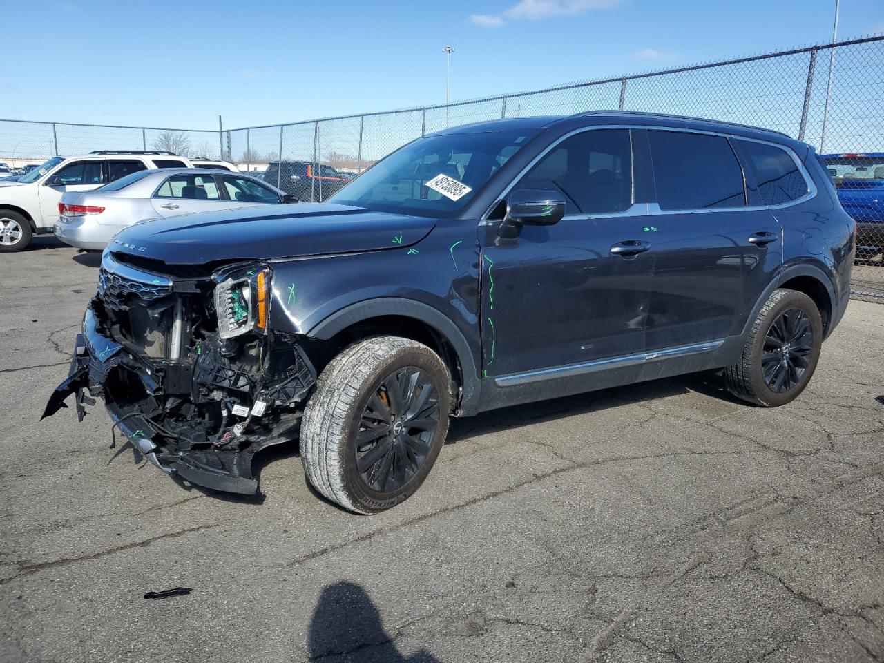 KIA TELLURIDE 2020