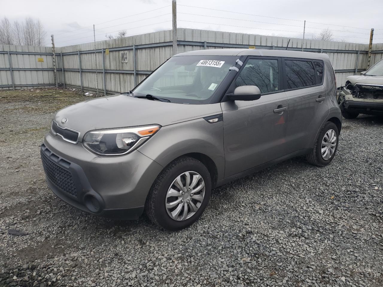 KIA SOUL 2014