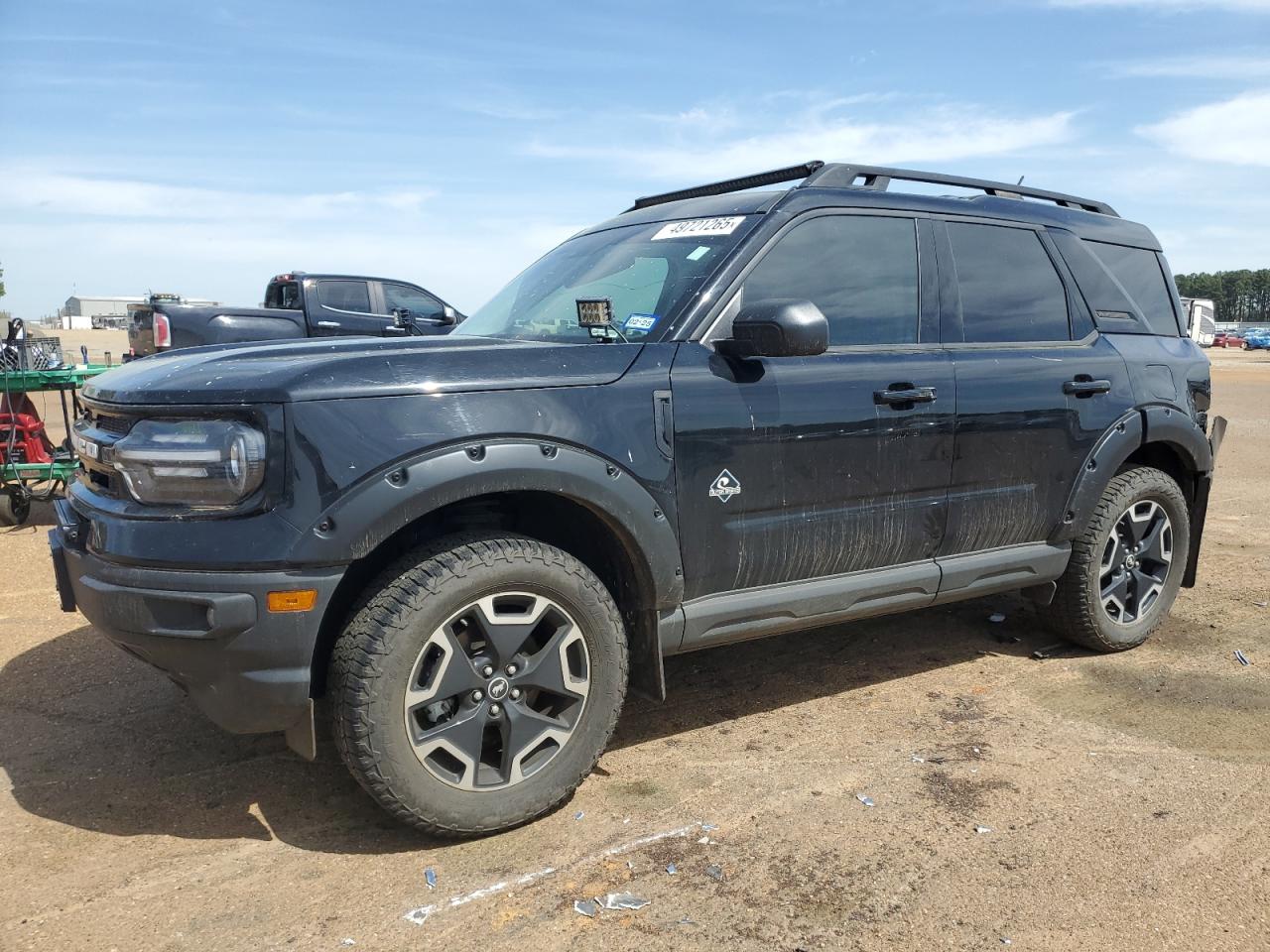 FORD BRONCO SPO 2022