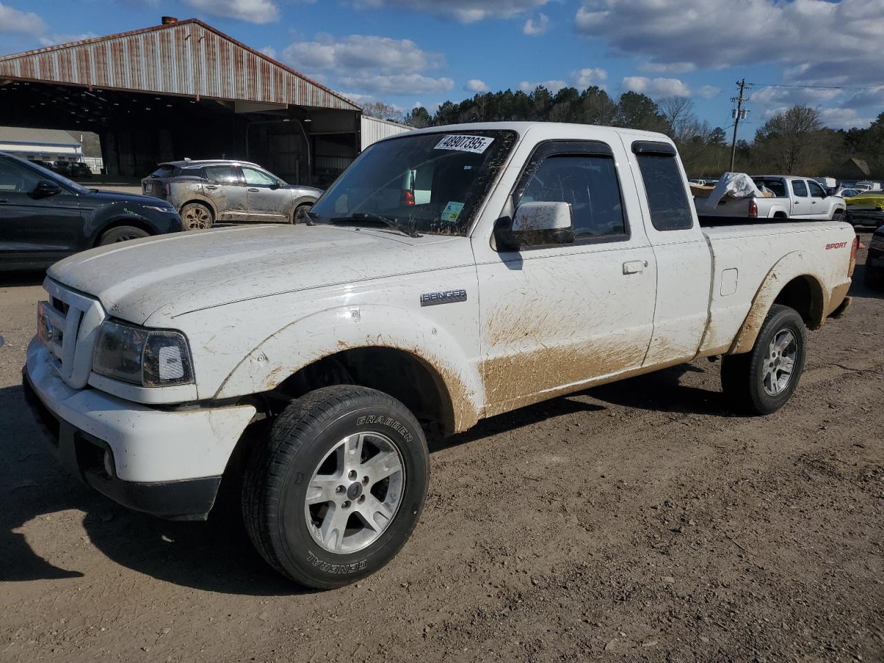 FORD RANGER SUP 2006