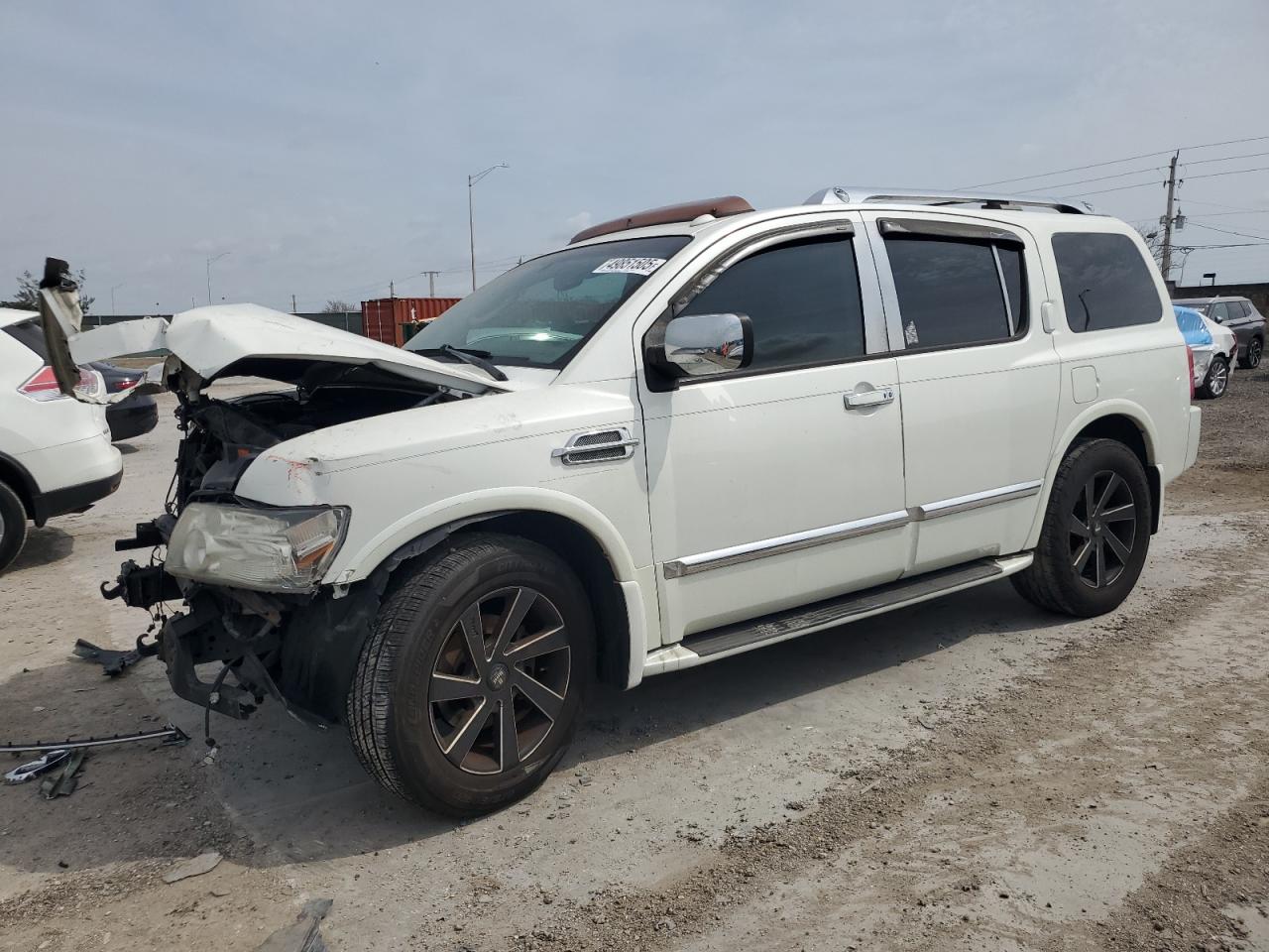 INFINITI QX56 2008