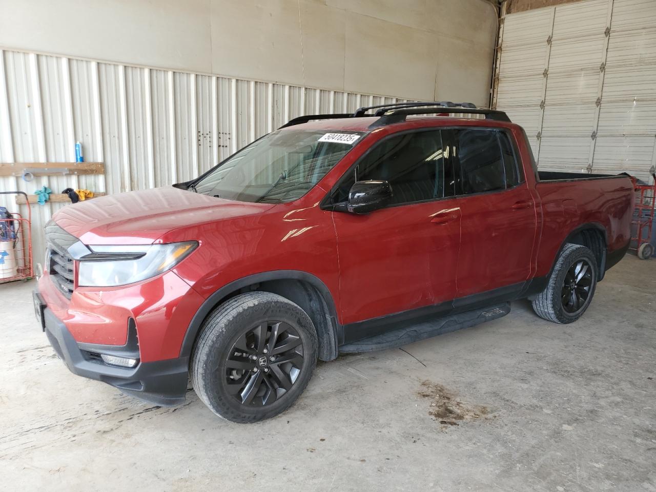 HONDA RIDGELINE 2021