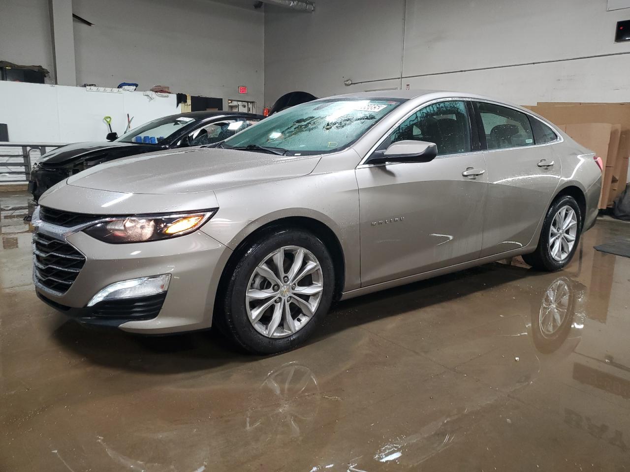 CHEVROLET MALIBU LT 2022
