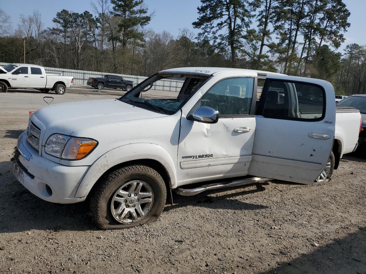 TOYOTA TUNDRA DOU 2006