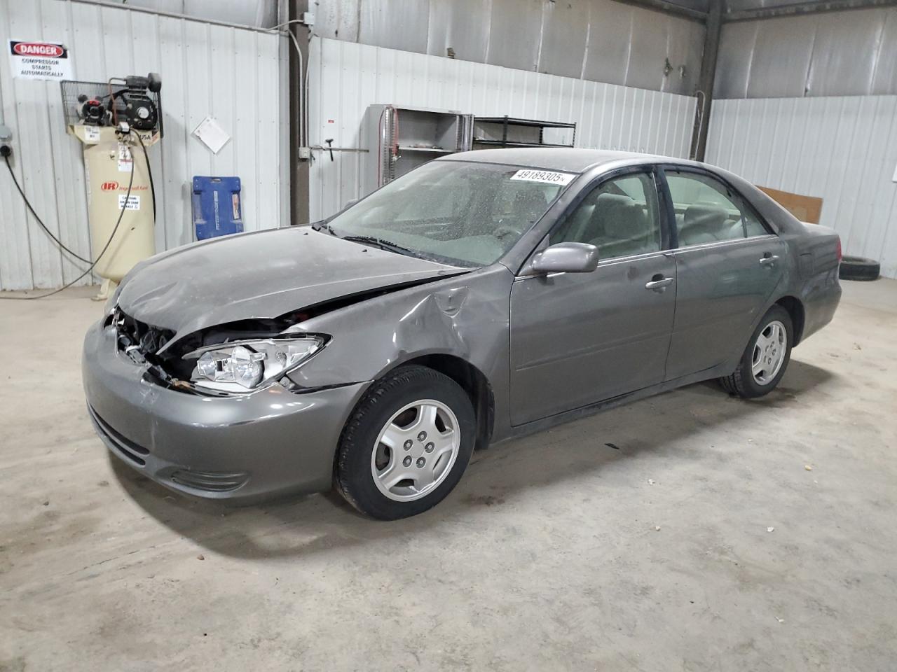 TOYOTA CAMRY LE 2003