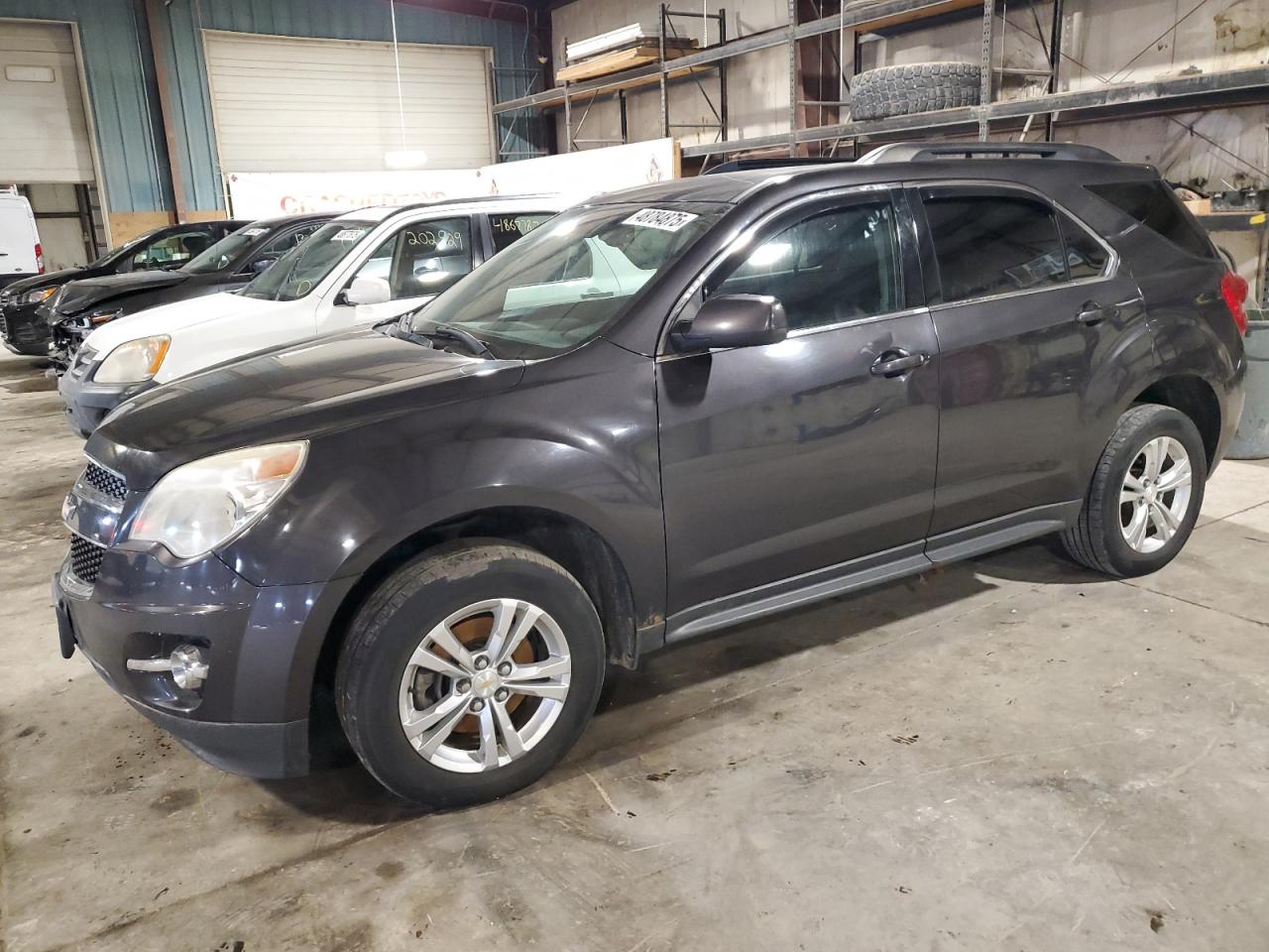 CHEVROLET EQUINOX LT 2013
