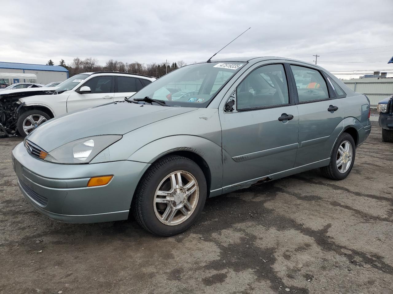 FORD FOCUS SE 2003