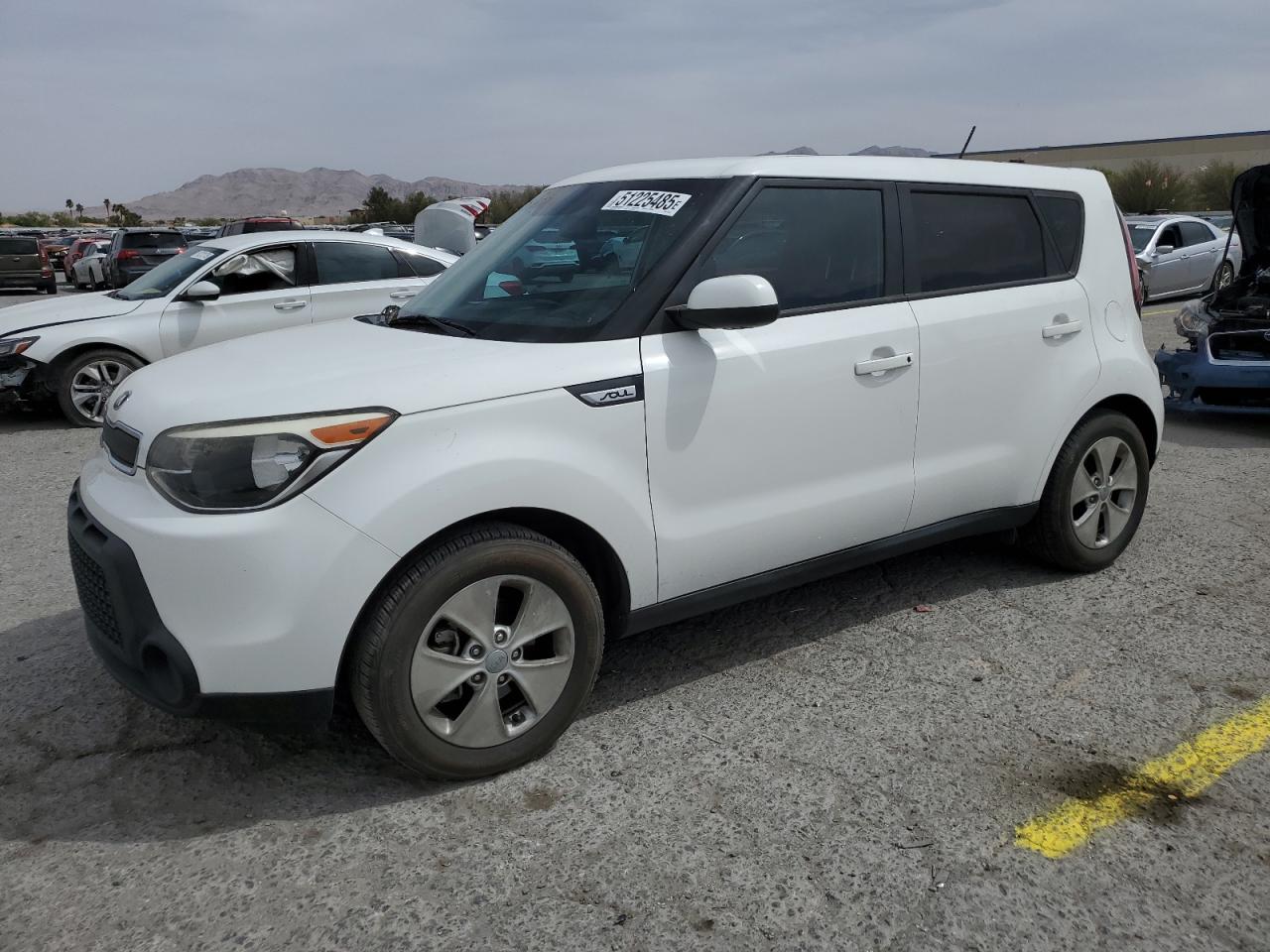 KIA SOUL 2015