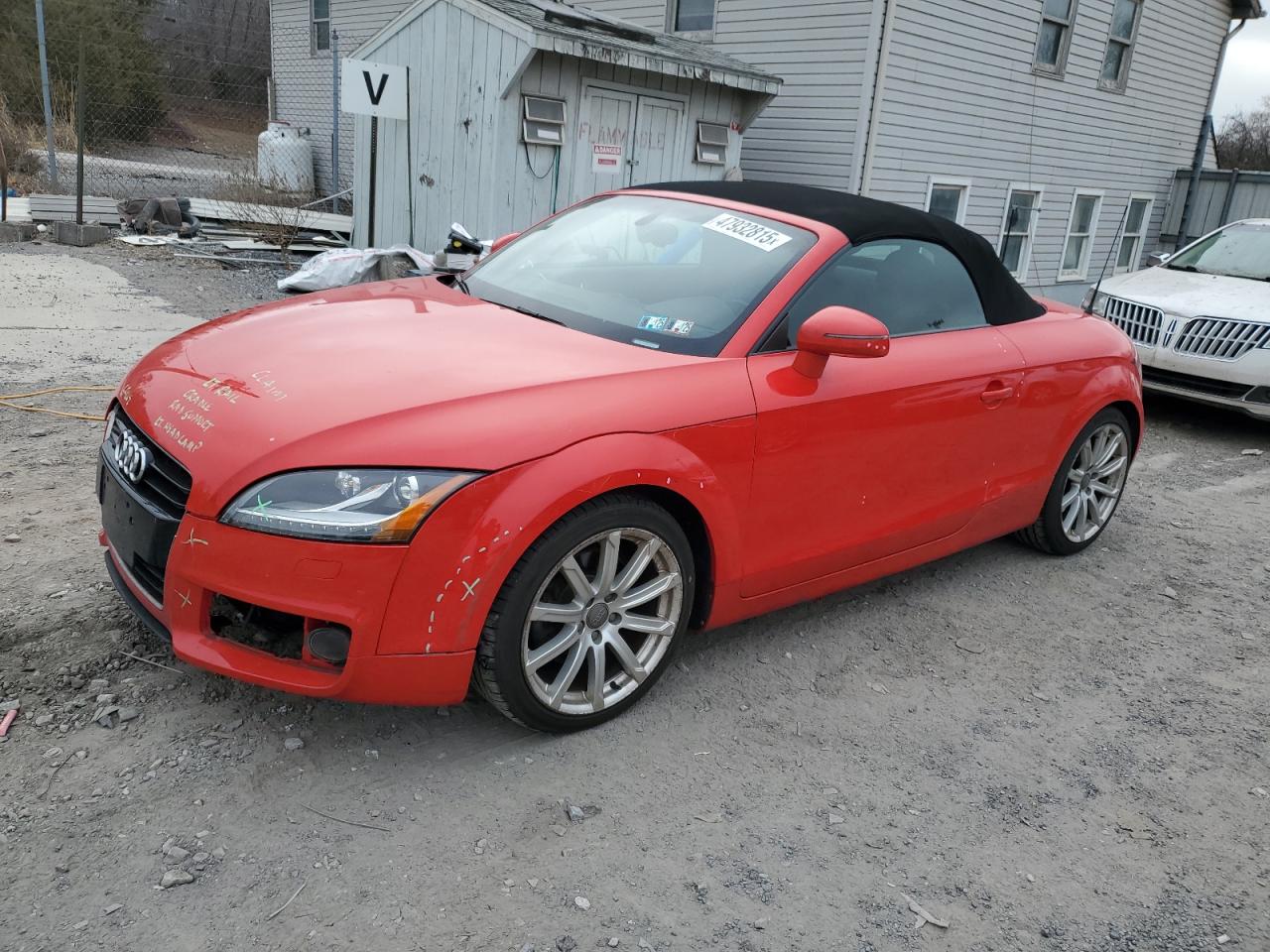 AUDI TT PREMIUM 2013