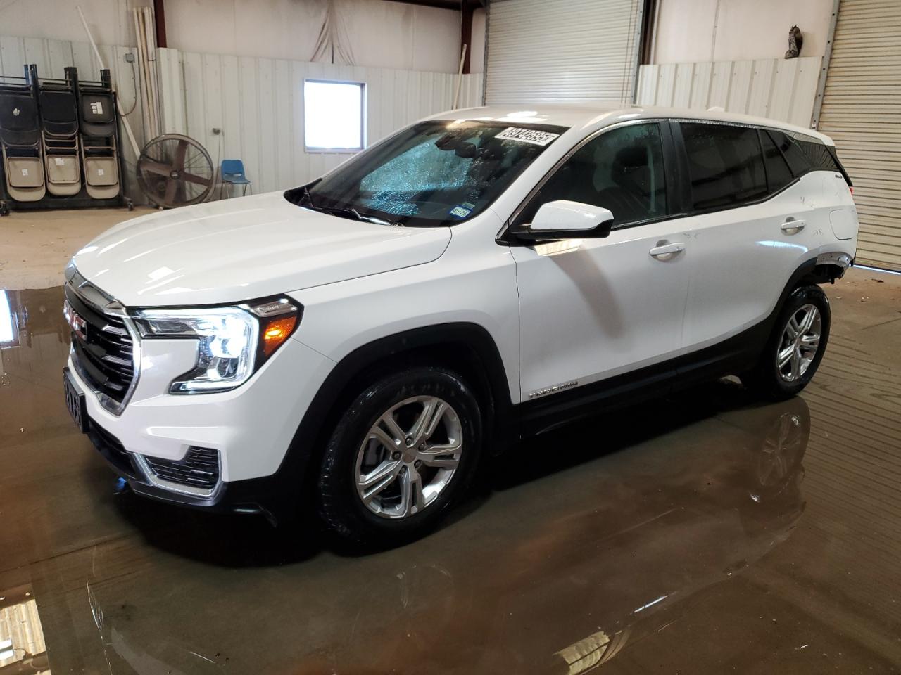 GMC TERRAIN SL 2024