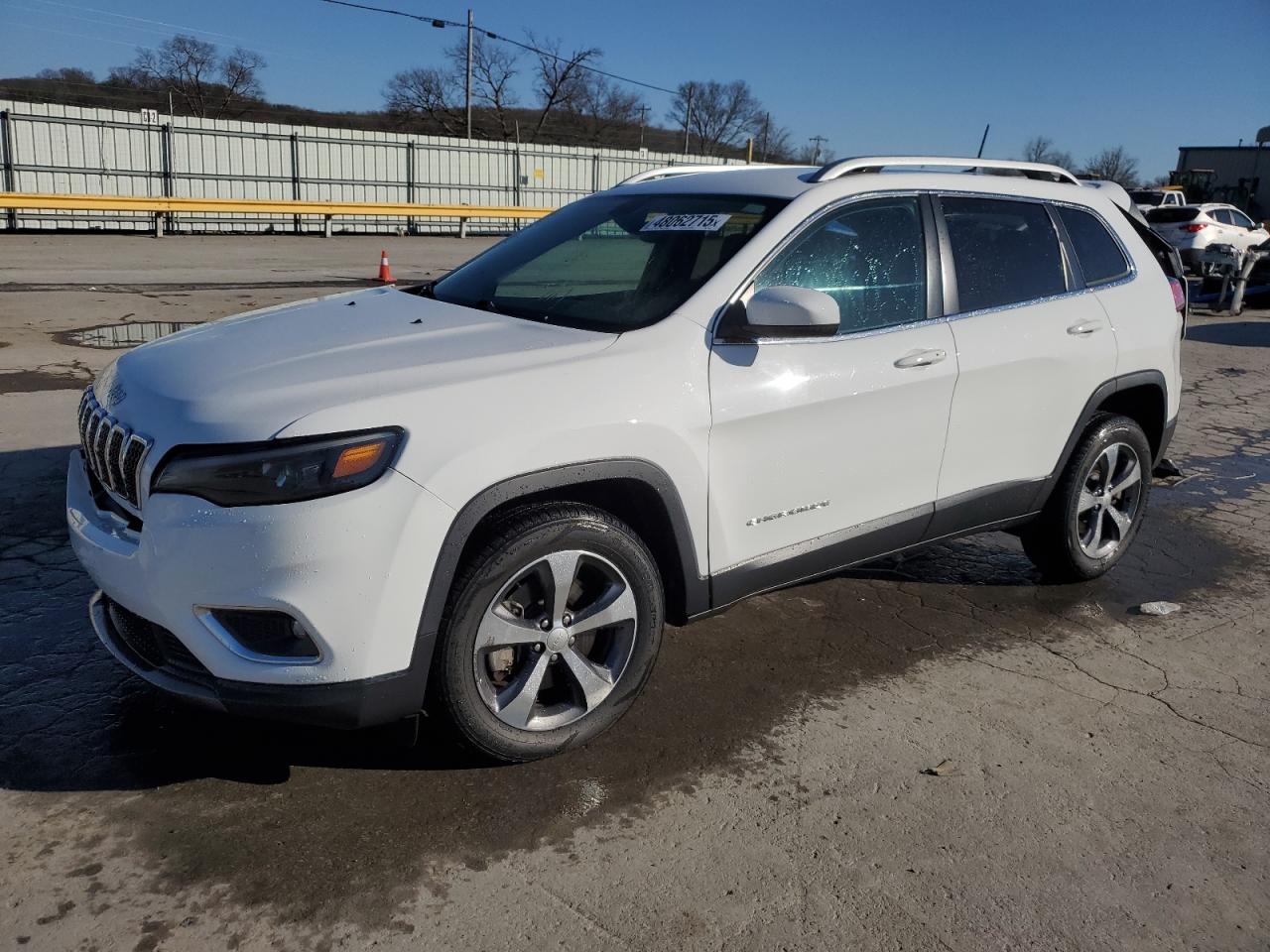 JEEP CHEROKEE L 2020