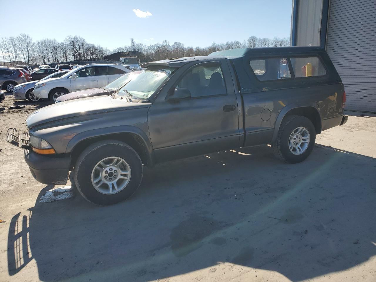 DODGE DAKOTA SXT 2003