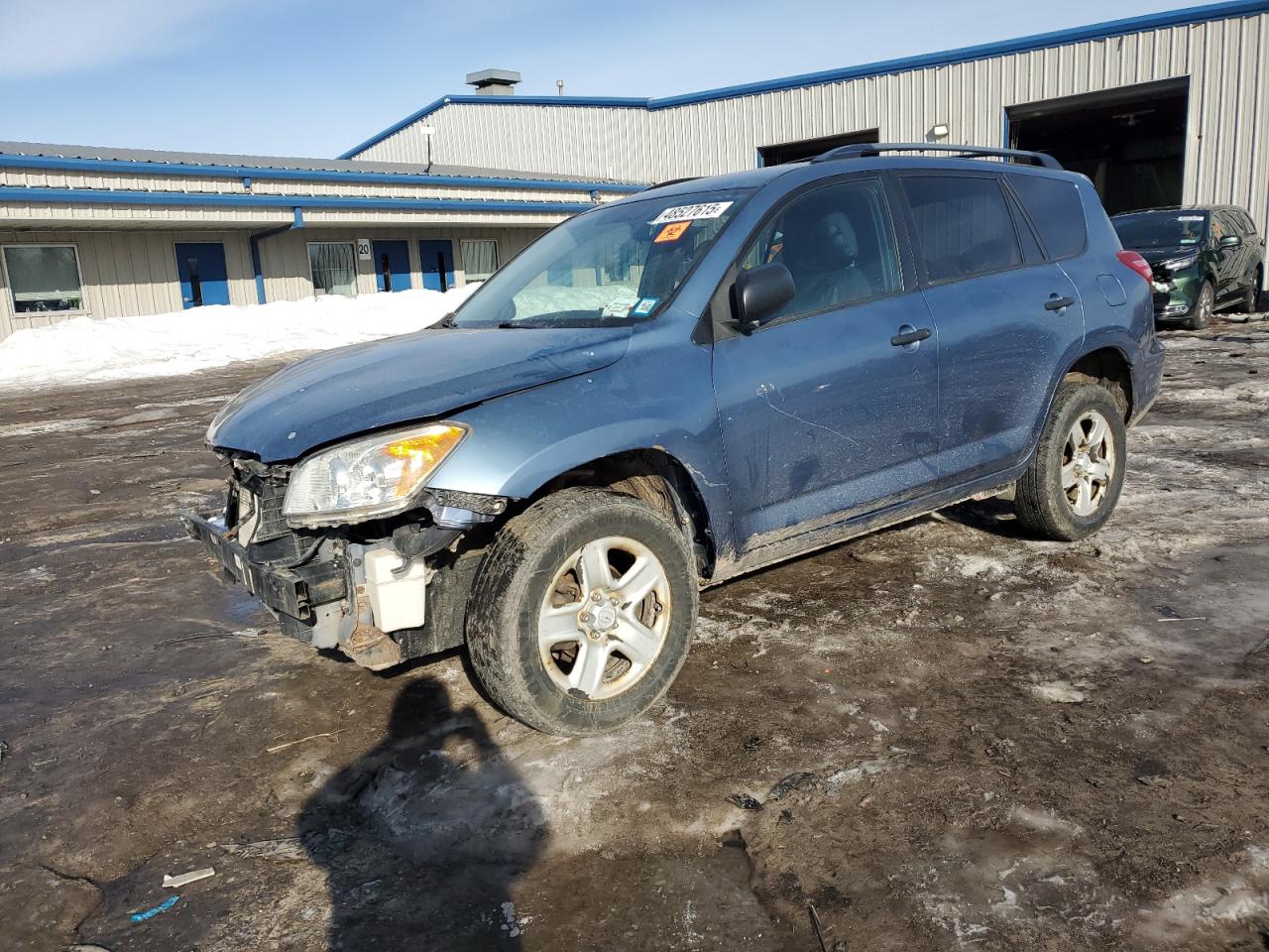 TOYOTA RAV4 2010