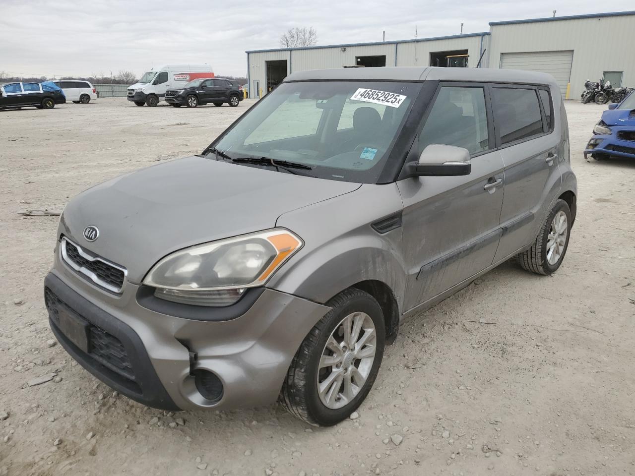 KIA SOUL + 2012