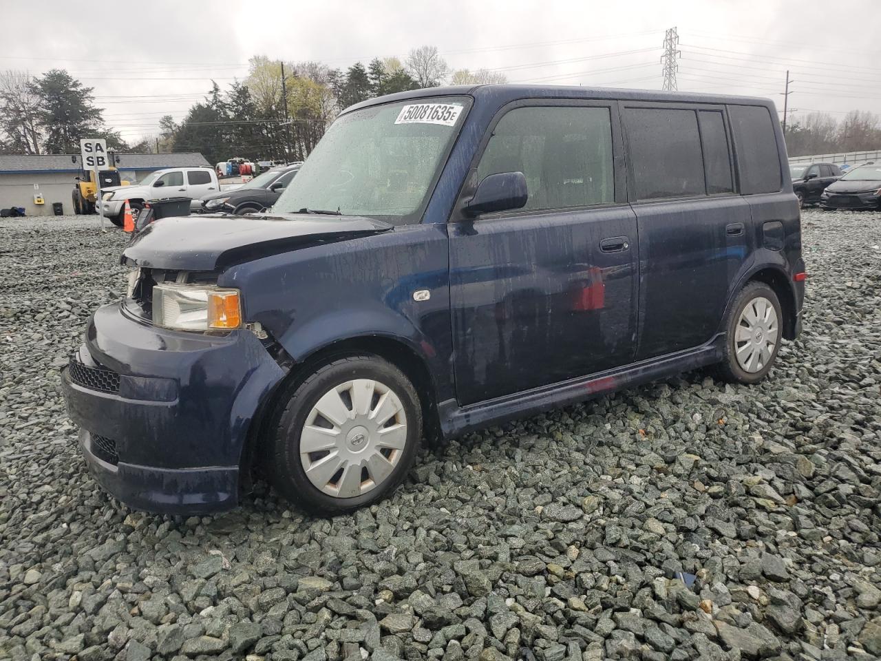 TOYOTA SCION XB 2006