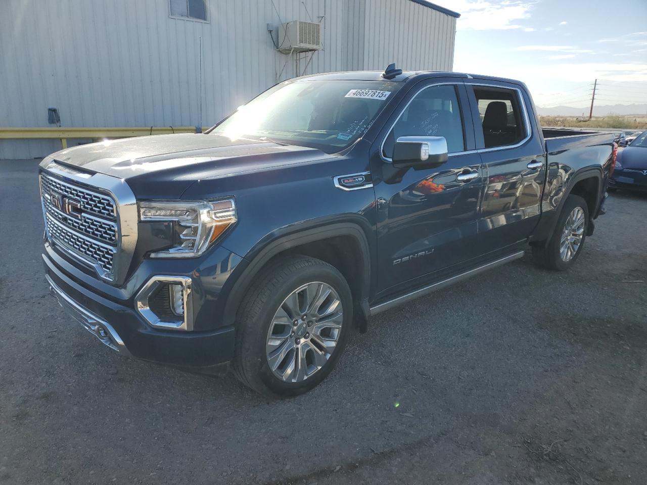 GMC SIERRA K15 2021