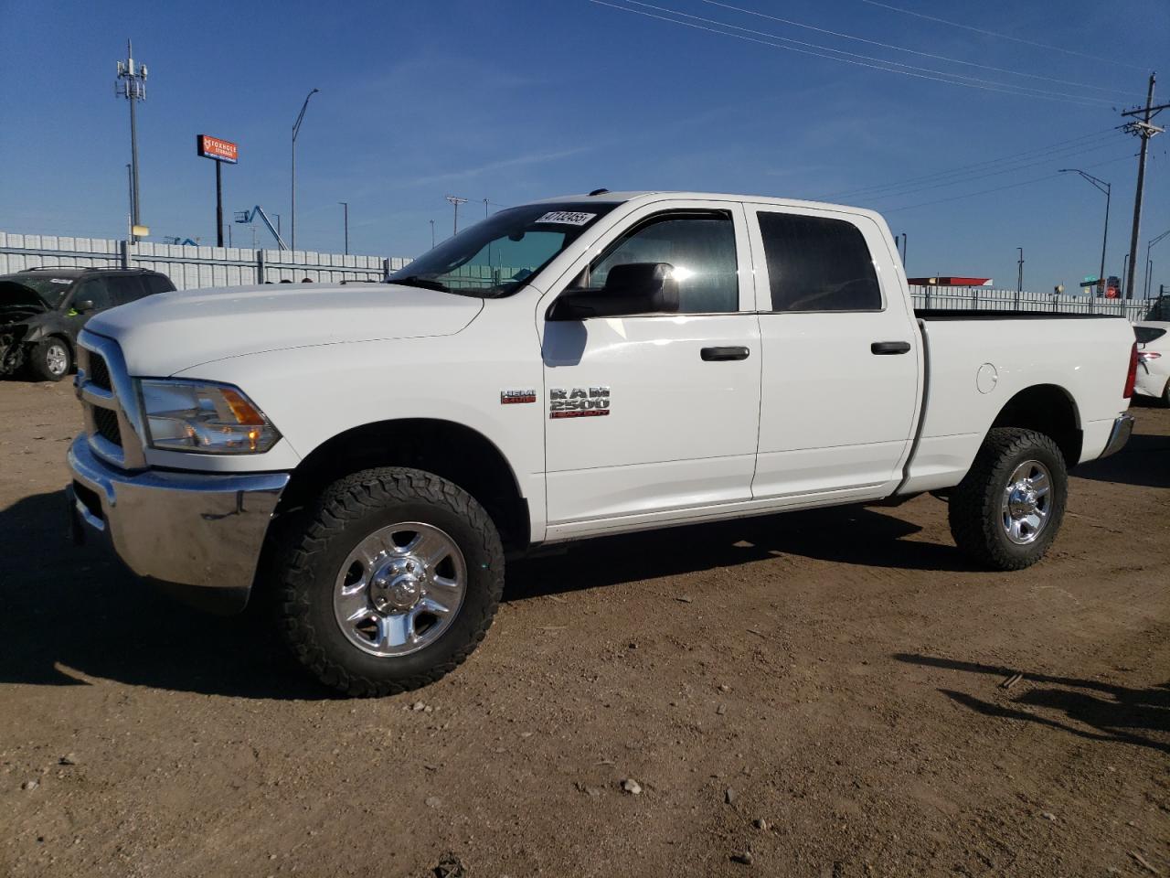 RAM 2500 ST 2018