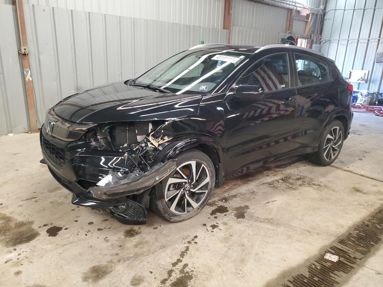 HONDA HR-V SPORT 2019