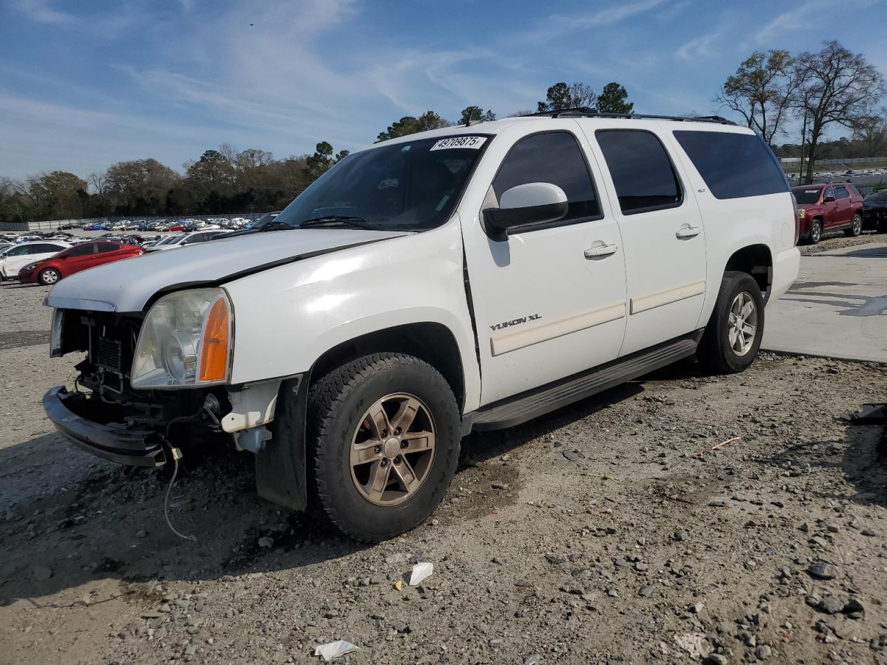 GMC YUKON XL C 2011