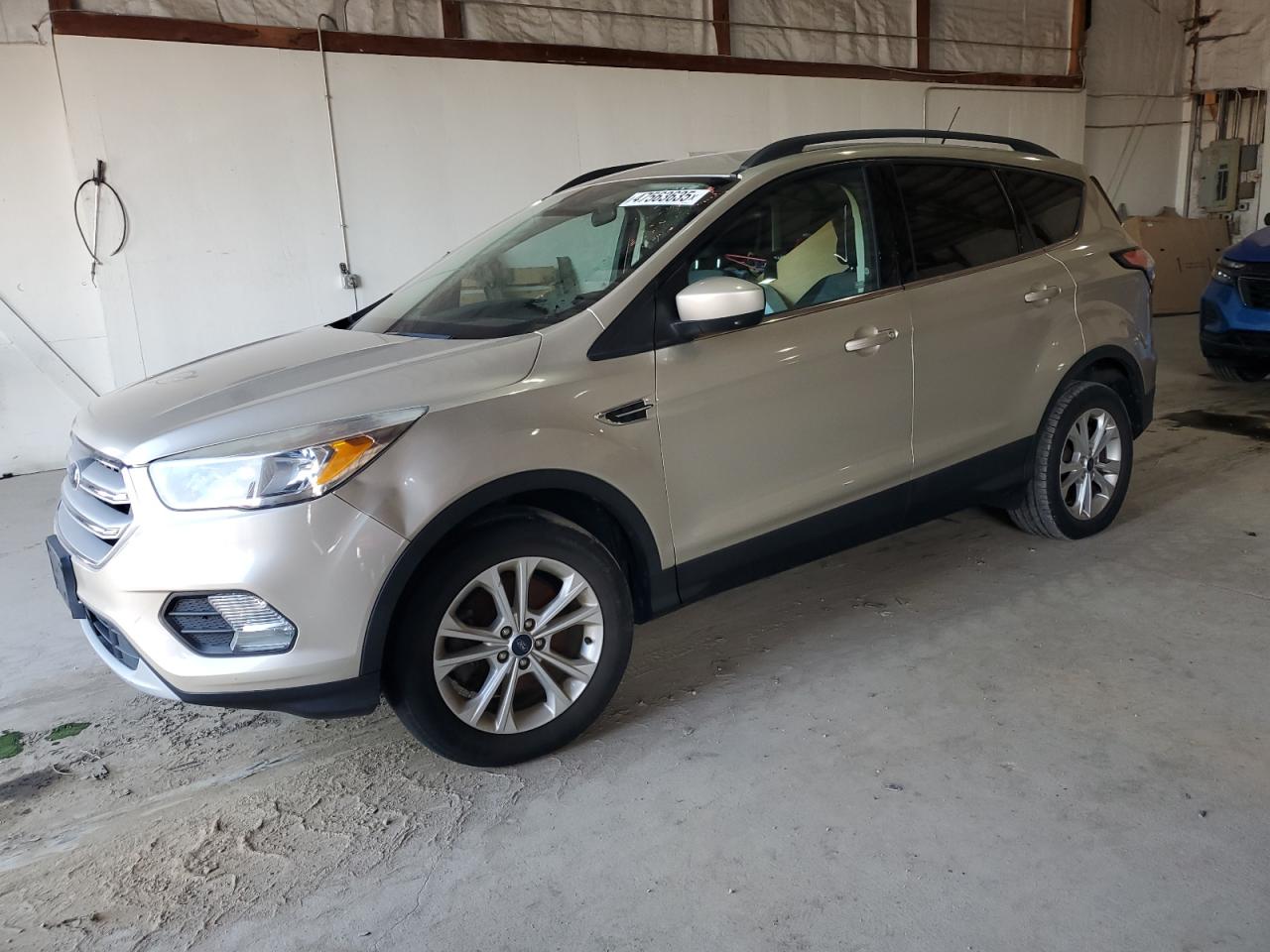 FORD ESCAPE SE 2018