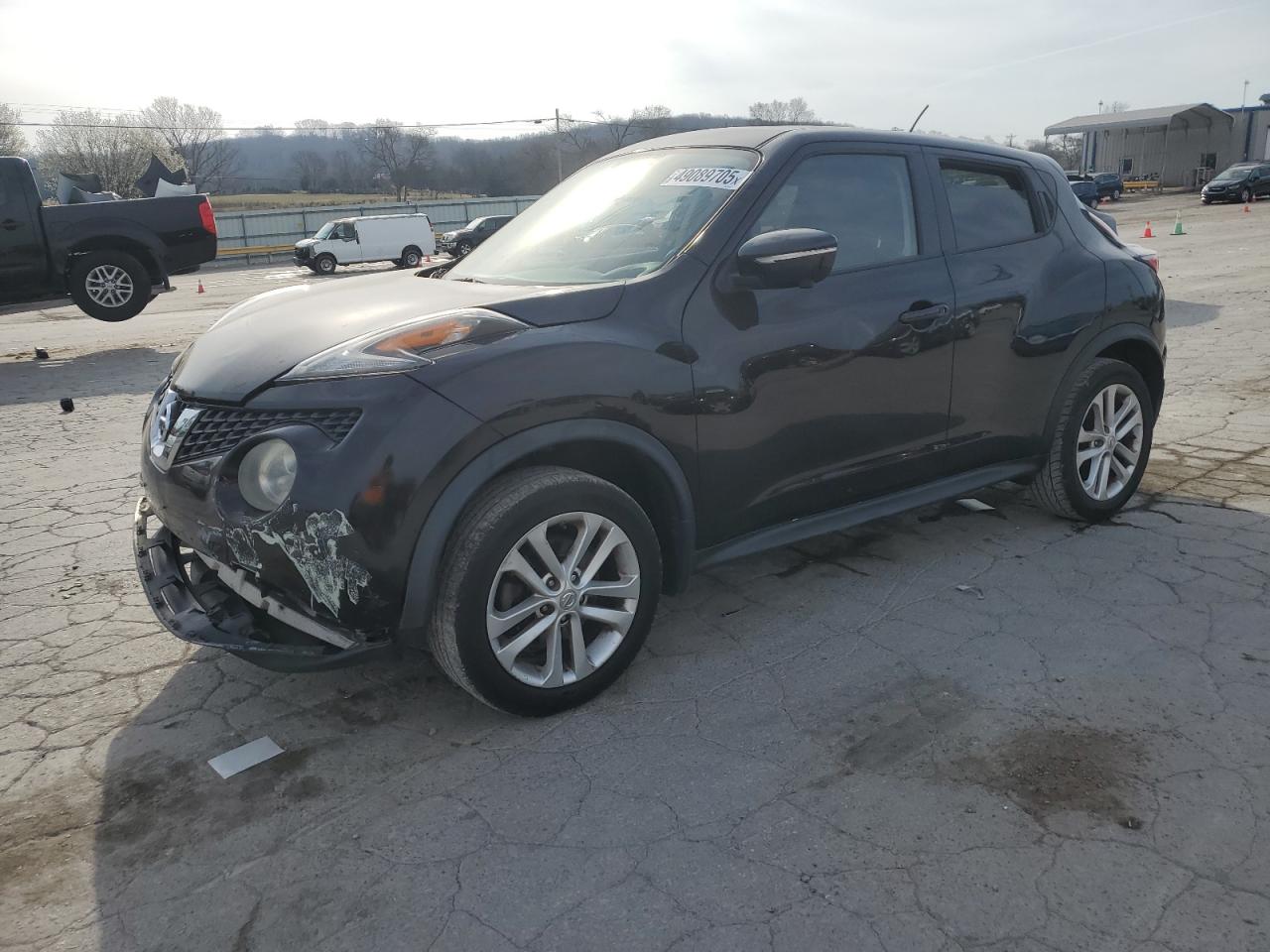 NISSAN JUKE S 2015