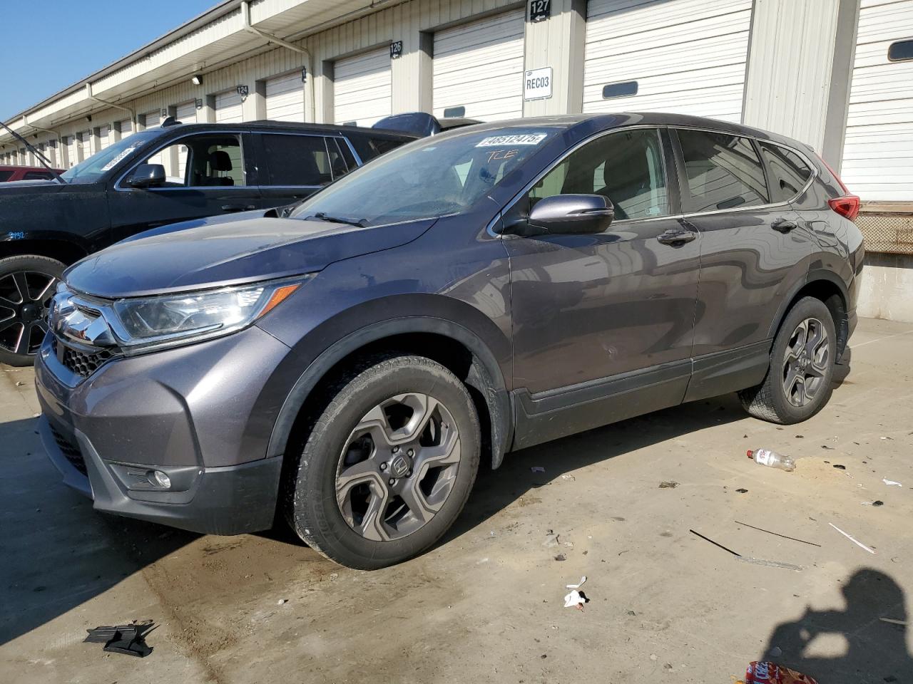 HONDA CR-V EX 2019