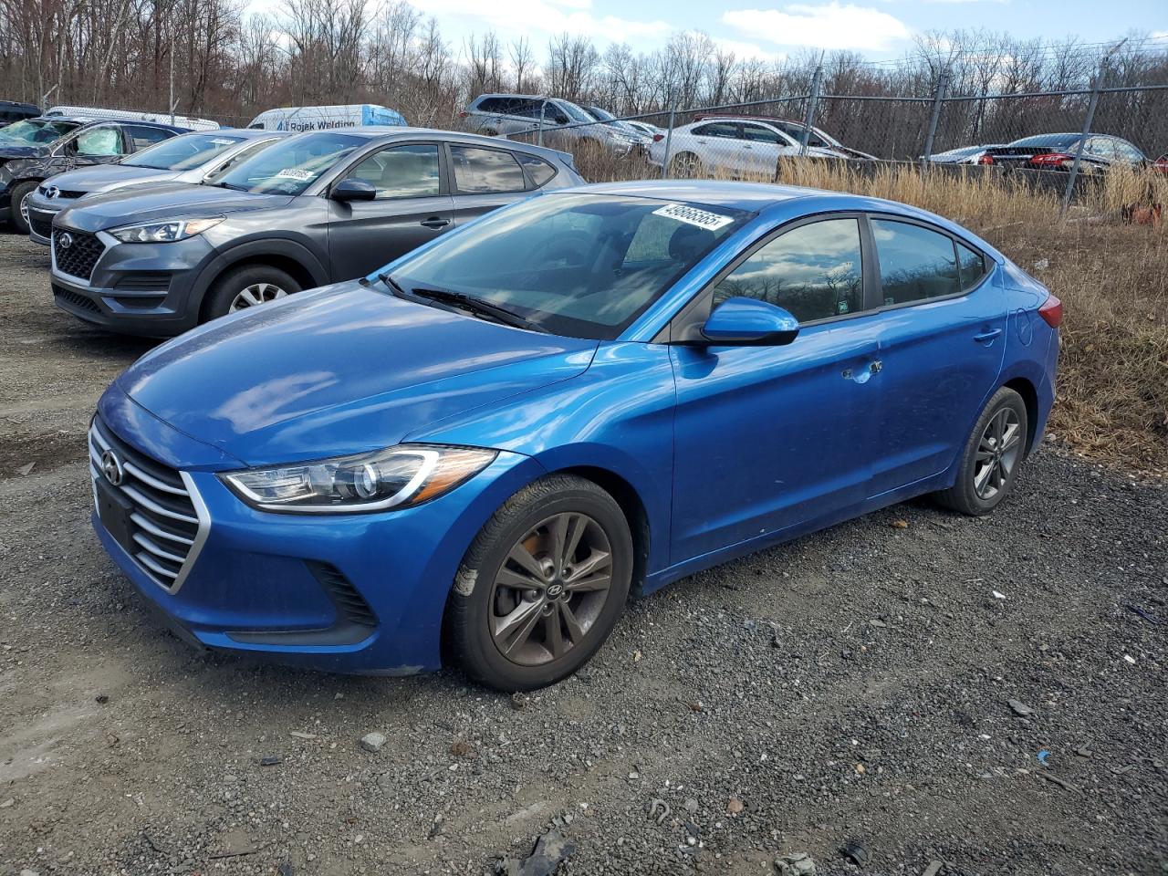 HYUNDAI ELANTRA SE 2017