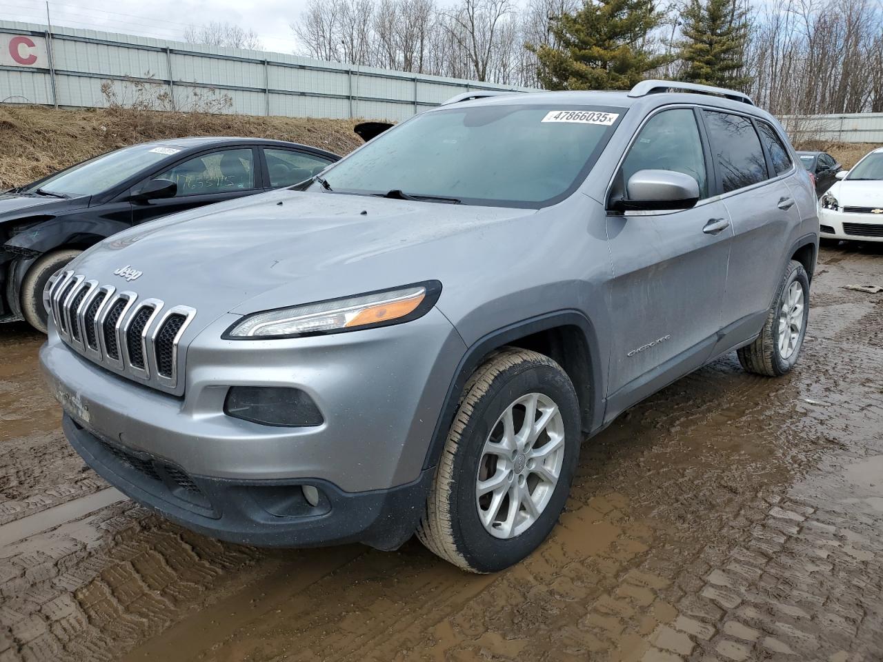 JEEP CHEROKEE L 2014