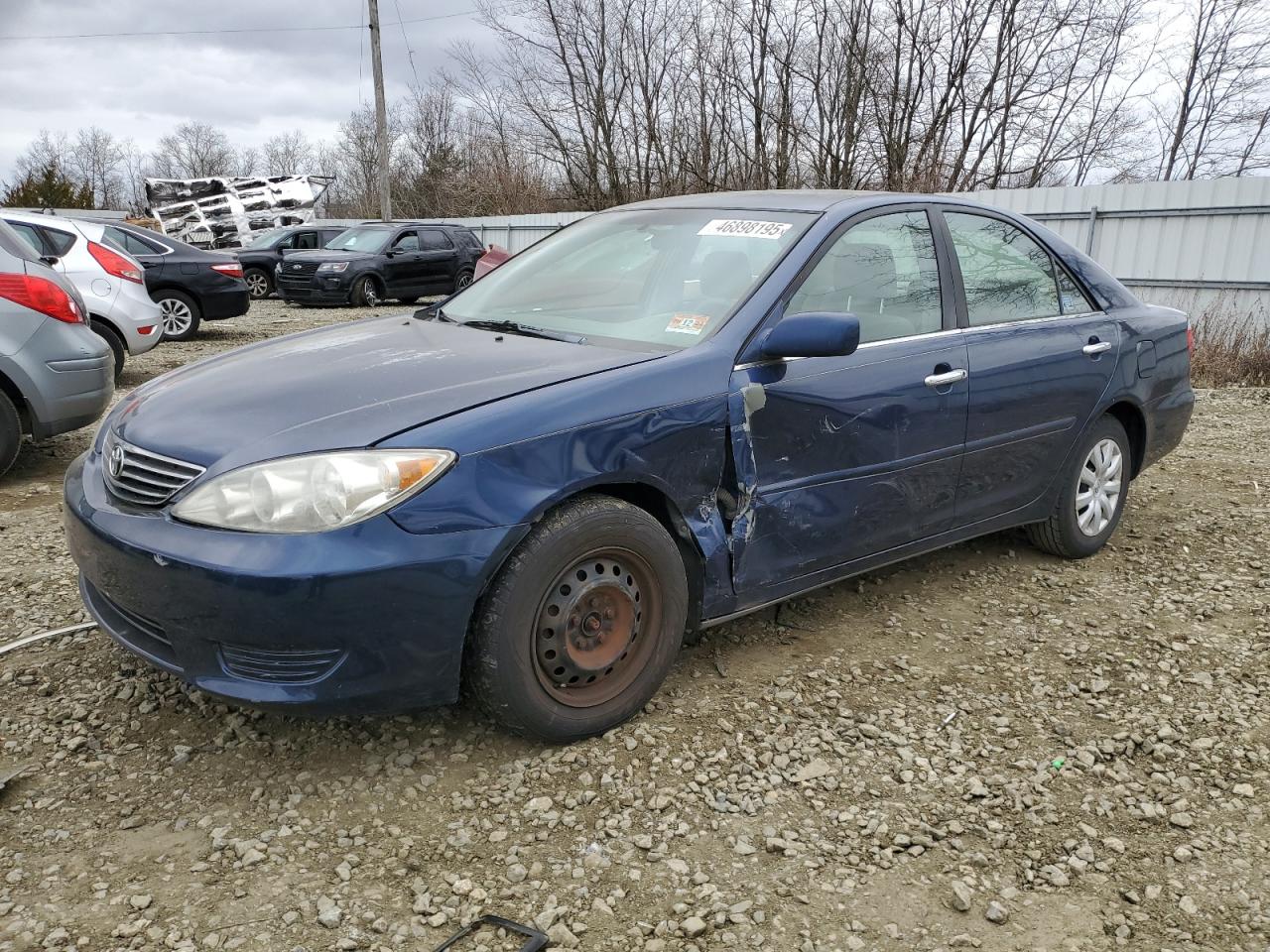 TOYOTA CAMRY LE 2005