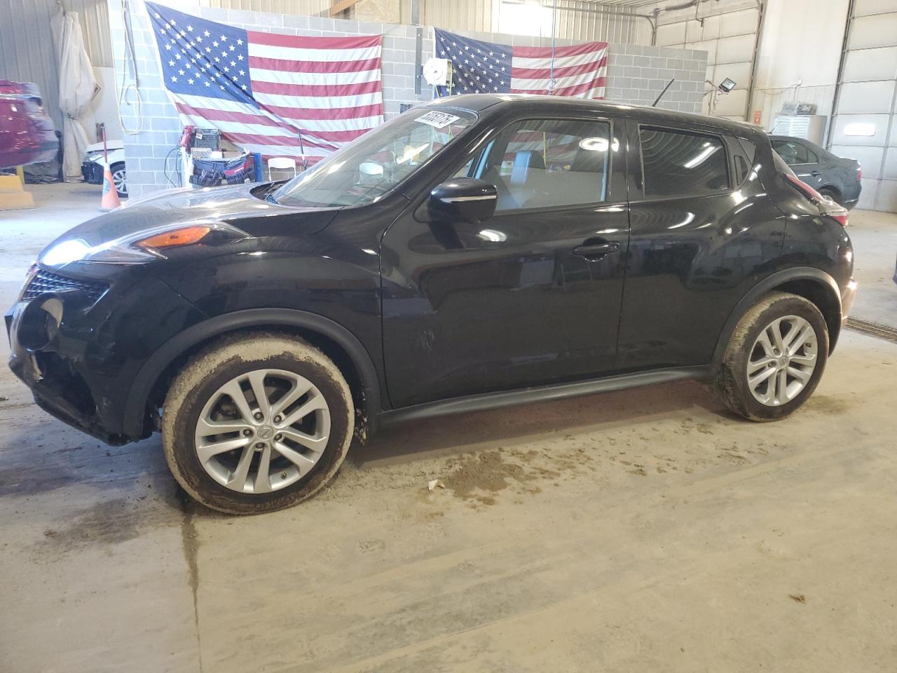 NISSAN JUKE S 2016